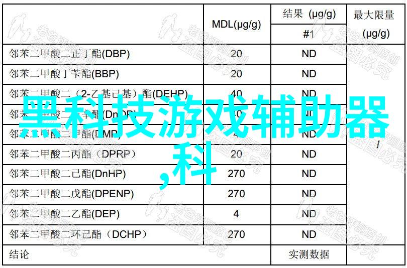 高效分离技术探索层析柱在分析化学中的应用与发展