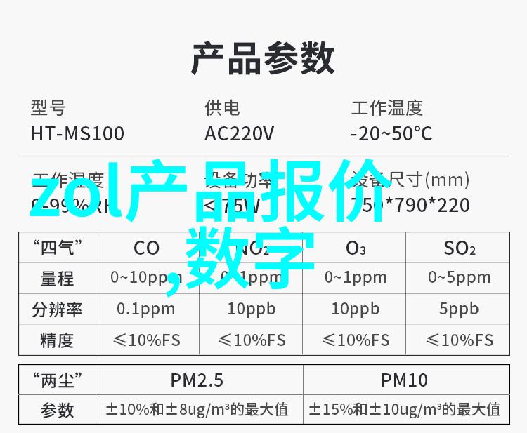 水质检测的秘密揭开多项参数的奥秘