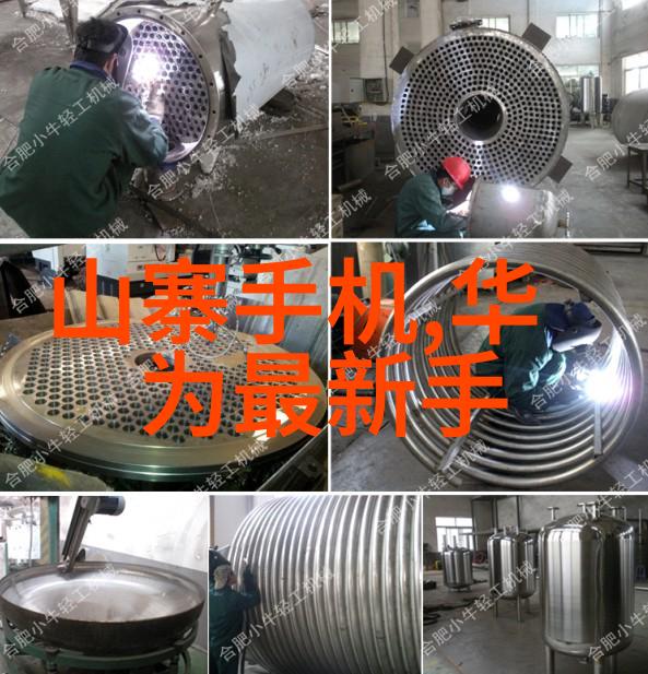 卫生生活的守护者不锈钢泵的无可替代之处