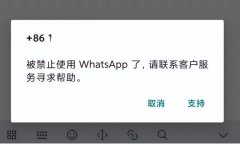 WhatsApp新号如何营销以及封号原因