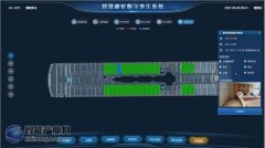采用数字孪生技术的“智慧邮轮”亮相智博会