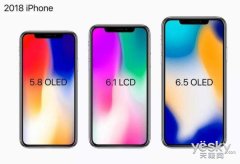 三星傻眼！苹果新iPhone不仅支持双卡双待还会配