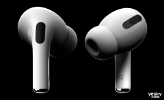 耳机也能监测运动AirPods Pro 2被曝将具备健身追踪