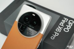 赞不维护追踪软件OPPO Find X6 Pro续航1天零压力