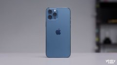 iPhone 12 Pro Max续航实测不开5G还可以
